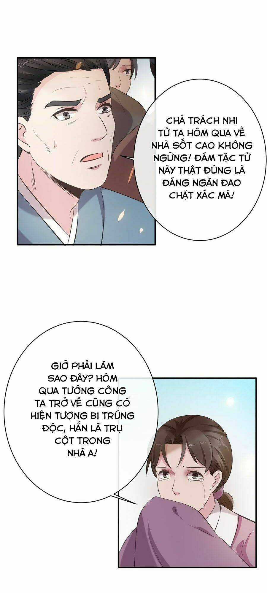 Tuyệt Thế Thần Y: Phúc Hắc Đại Tiểu Thư Chapter 28 trang 17