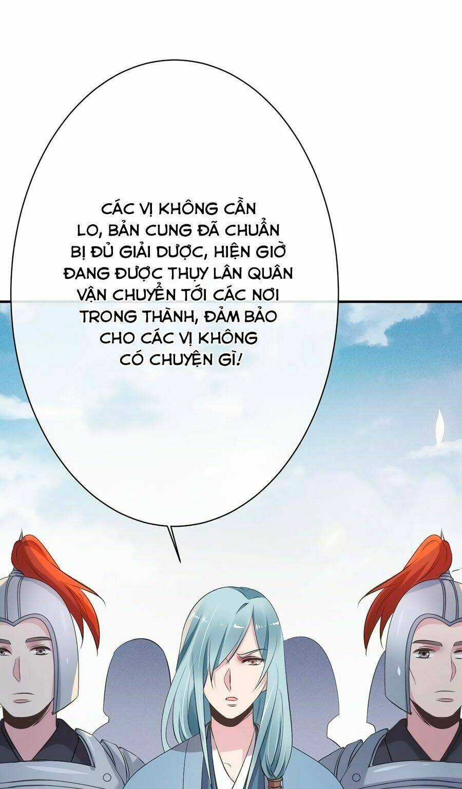 Tuyệt Thế Thần Y: Phúc Hắc Đại Tiểu Thư Chapter 28 trang 21