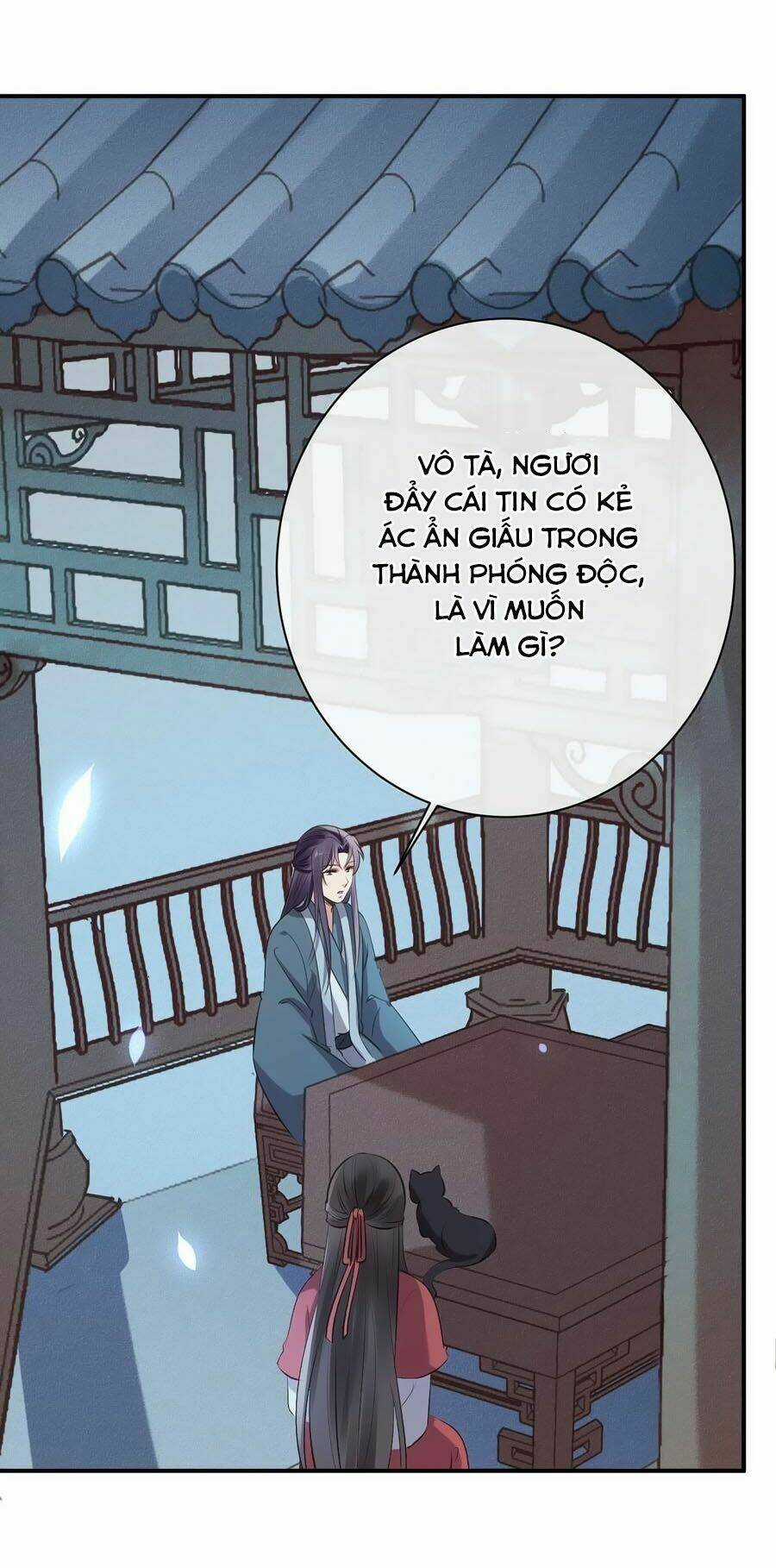 Tuyệt Thế Thần Y: Phúc Hắc Đại Tiểu Thư Chapter 28 trang 26