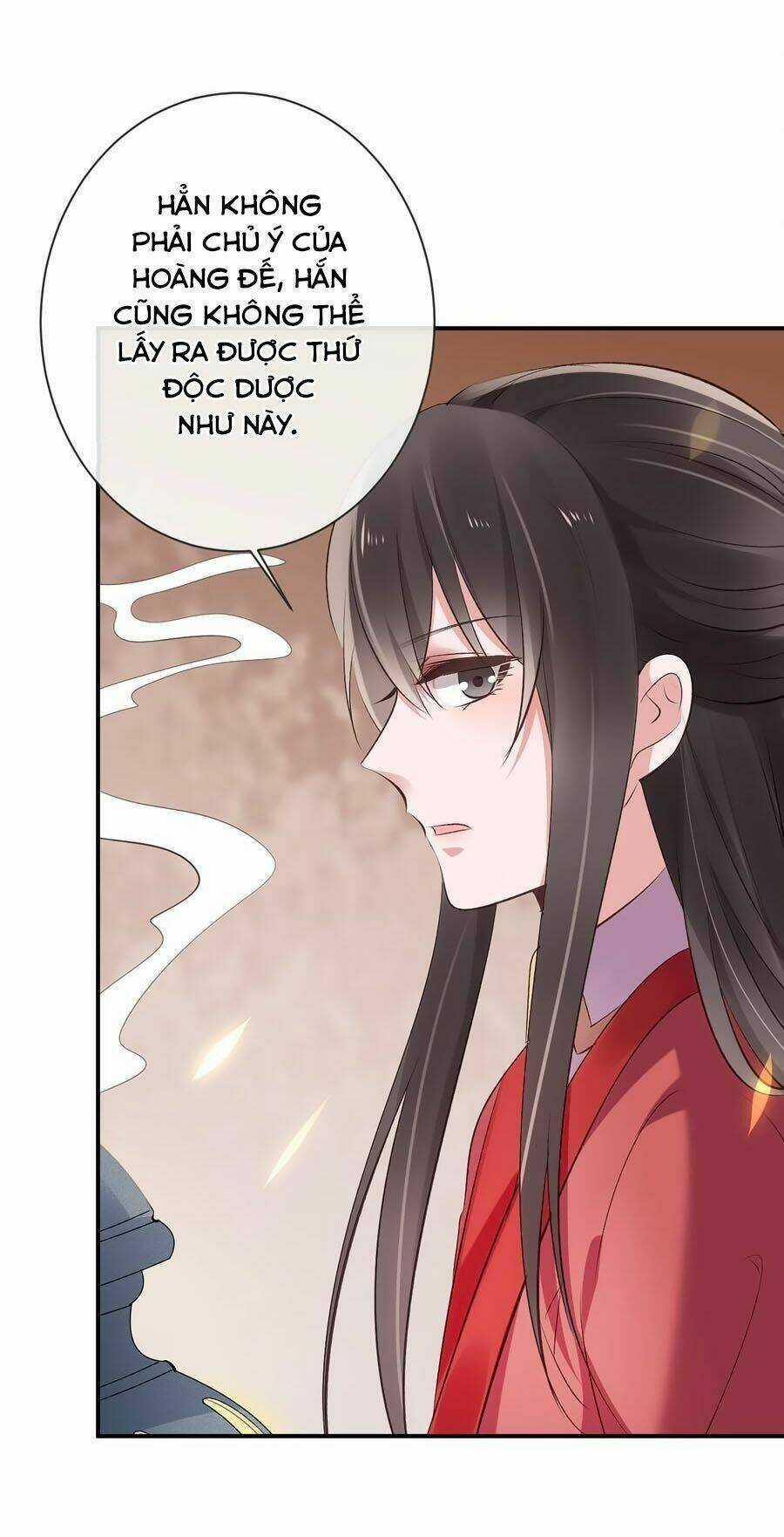 Tuyệt Thế Thần Y: Phúc Hắc Đại Tiểu Thư Chapter 28 trang 4