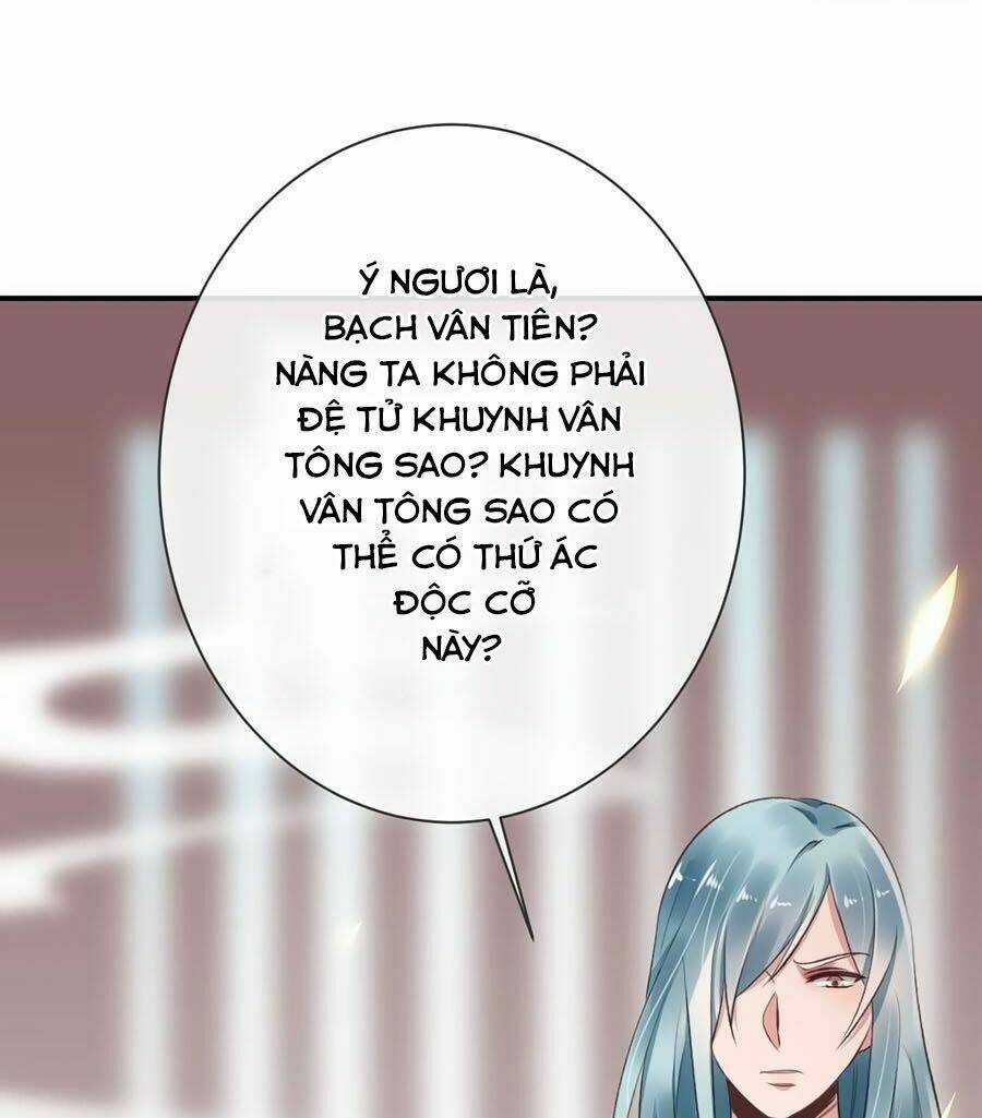 Tuyệt Thế Thần Y: Phúc Hắc Đại Tiểu Thư Chapter 28 trang 5