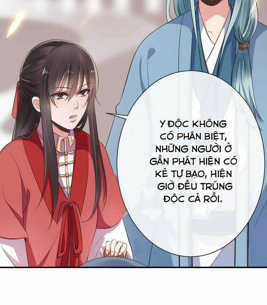 Tuyệt Thế Thần Y: Phúc Hắc Đại Tiểu Thư Chapter 28 trang 6