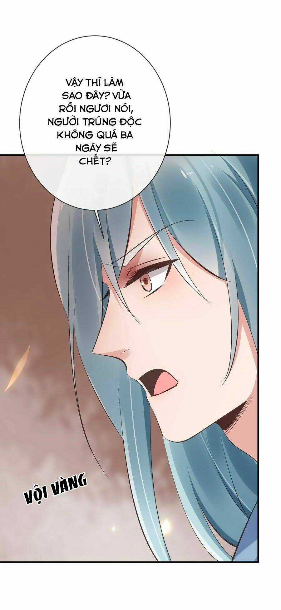 Tuyệt Thế Thần Y: Phúc Hắc Đại Tiểu Thư Chapter 28 trang 7