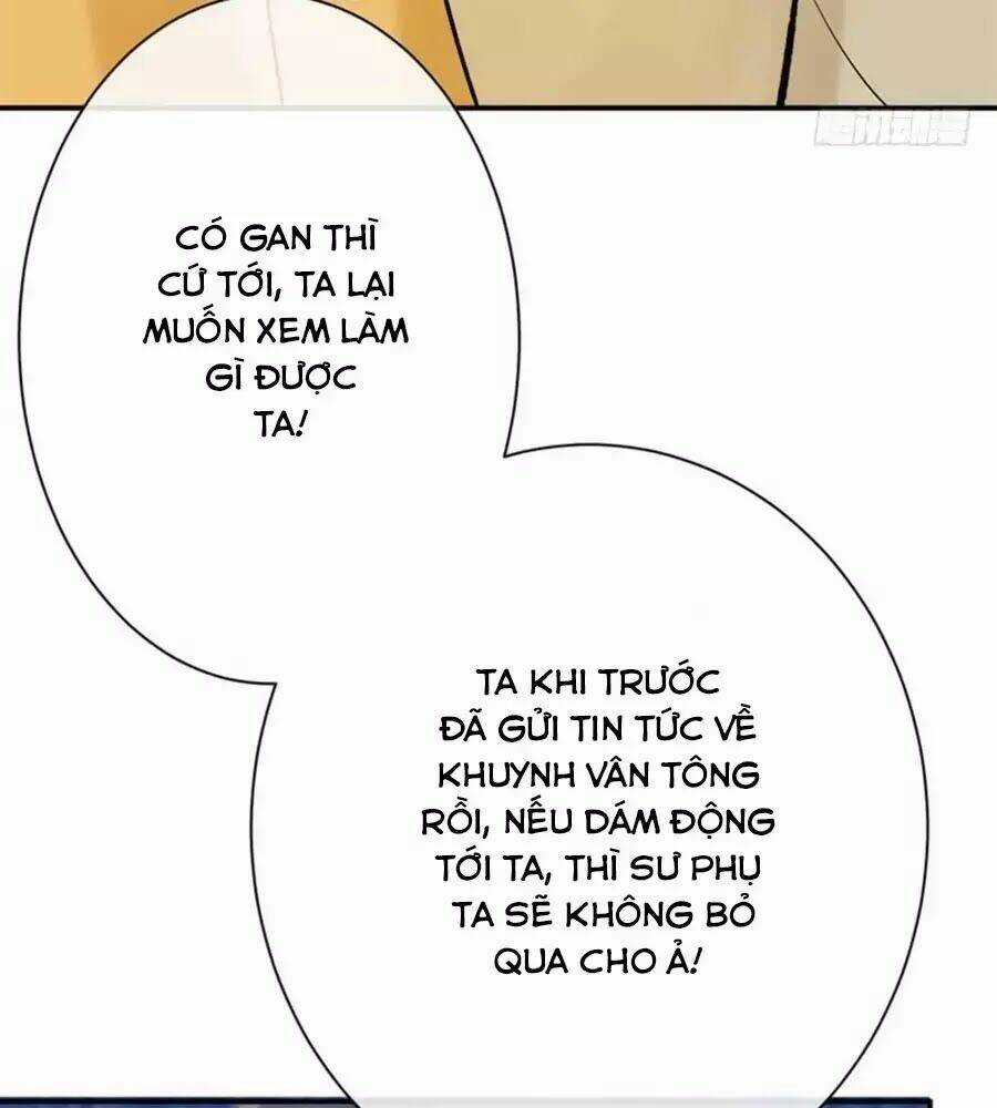 Tuyệt Thế Thần Y: Phúc Hắc Đại Tiểu Thư Chapter 29 trang 56