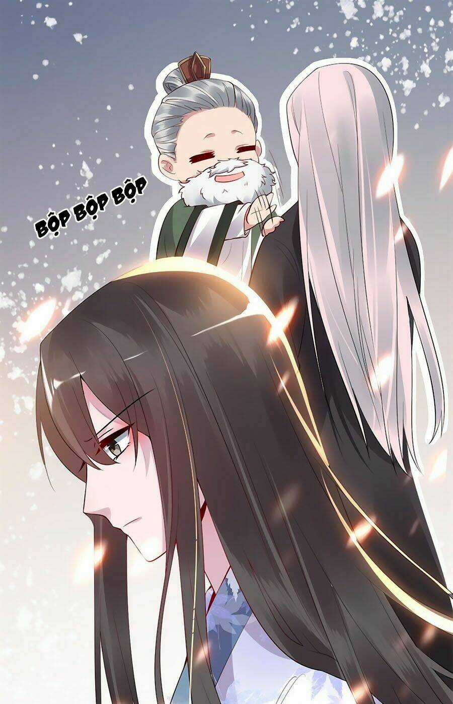 Tuyệt Thế Thần Y: Phúc Hắc Đại Tiểu Thư Chapter 3 trang 11