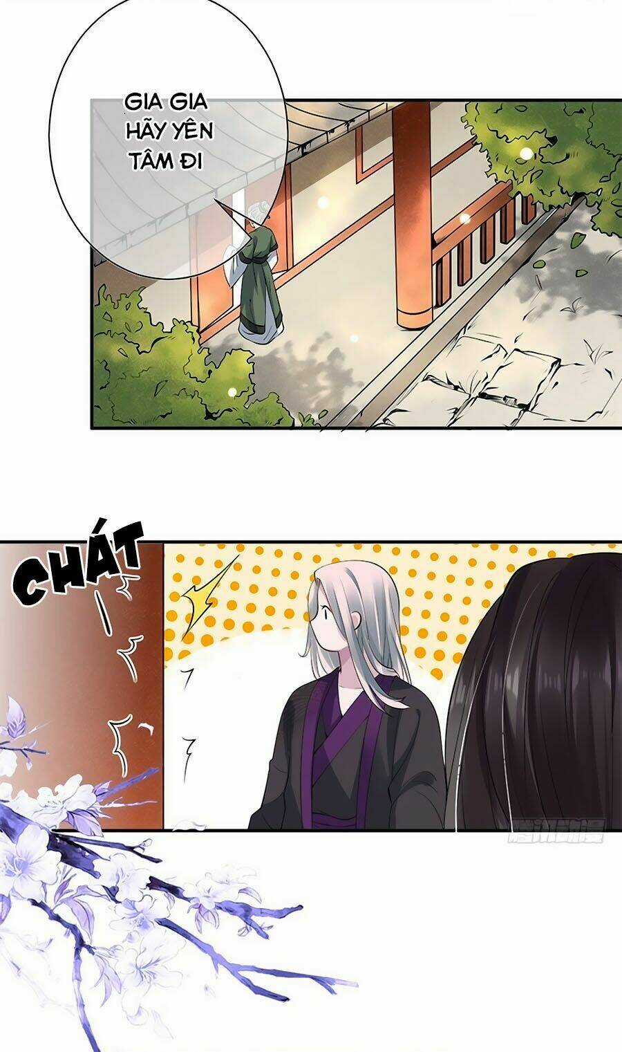 Tuyệt Thế Thần Y: Phúc Hắc Đại Tiểu Thư Chapter 3 trang 2