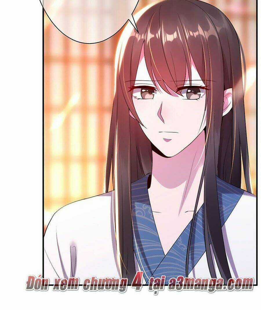 Tuyệt Thế Thần Y: Phúc Hắc Đại Tiểu Thư Chapter 3 trang 25