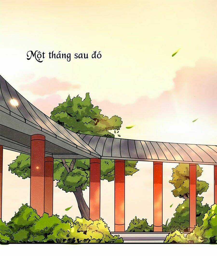 Tuyệt Thế Thần Y: Phúc Hắc Đại Tiểu Thư Chapter 3 trang 26