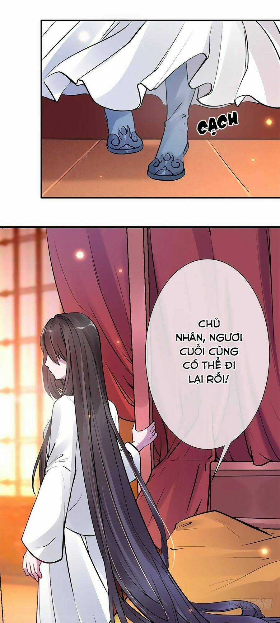 Tuyệt Thế Thần Y: Phúc Hắc Đại Tiểu Thư Chapter 3 trang 27