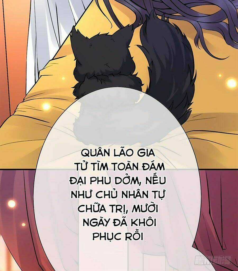 Tuyệt Thế Thần Y: Phúc Hắc Đại Tiểu Thư Chapter 3 trang 28