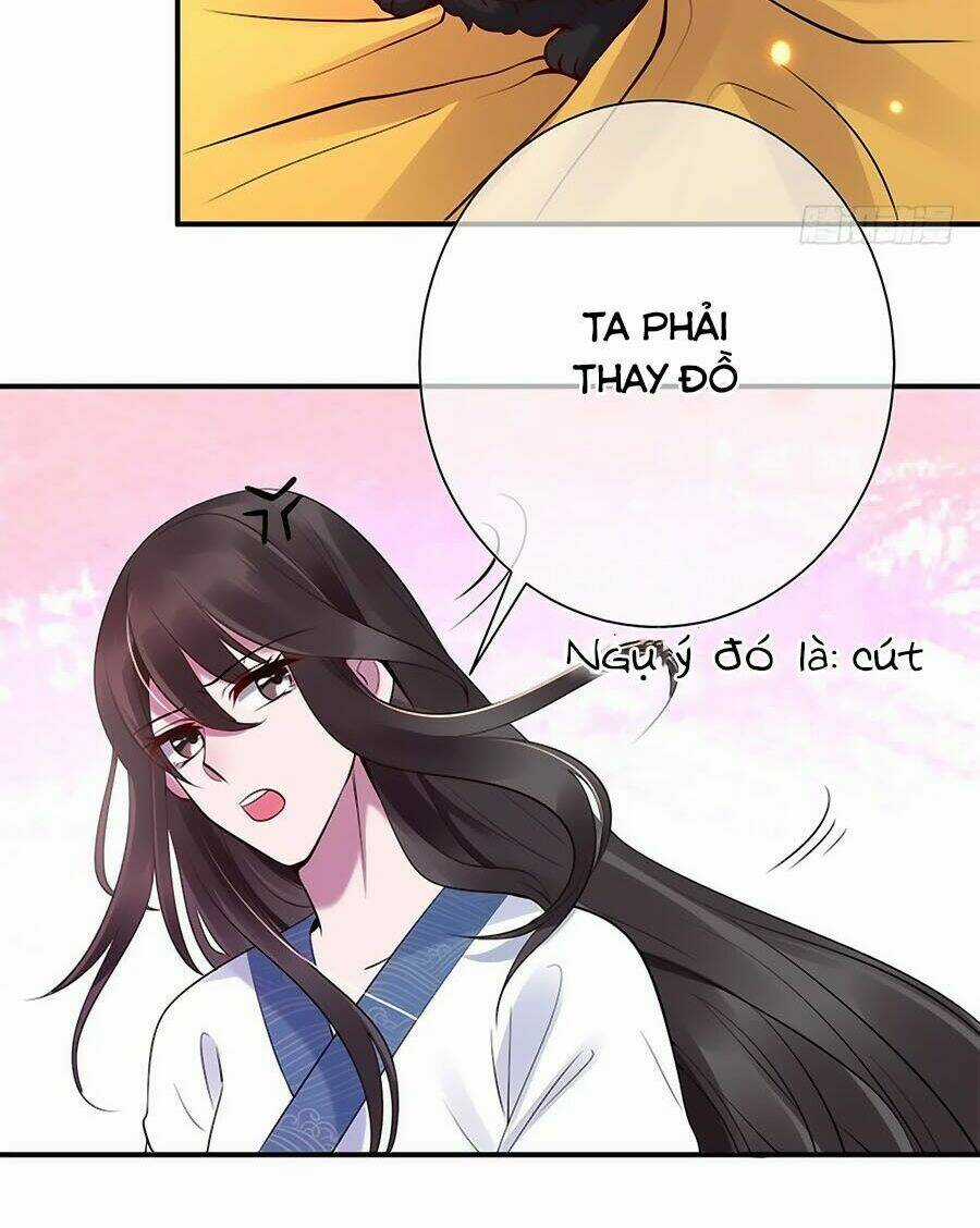 Tuyệt Thế Thần Y: Phúc Hắc Đại Tiểu Thư Chapter 3 trang 34