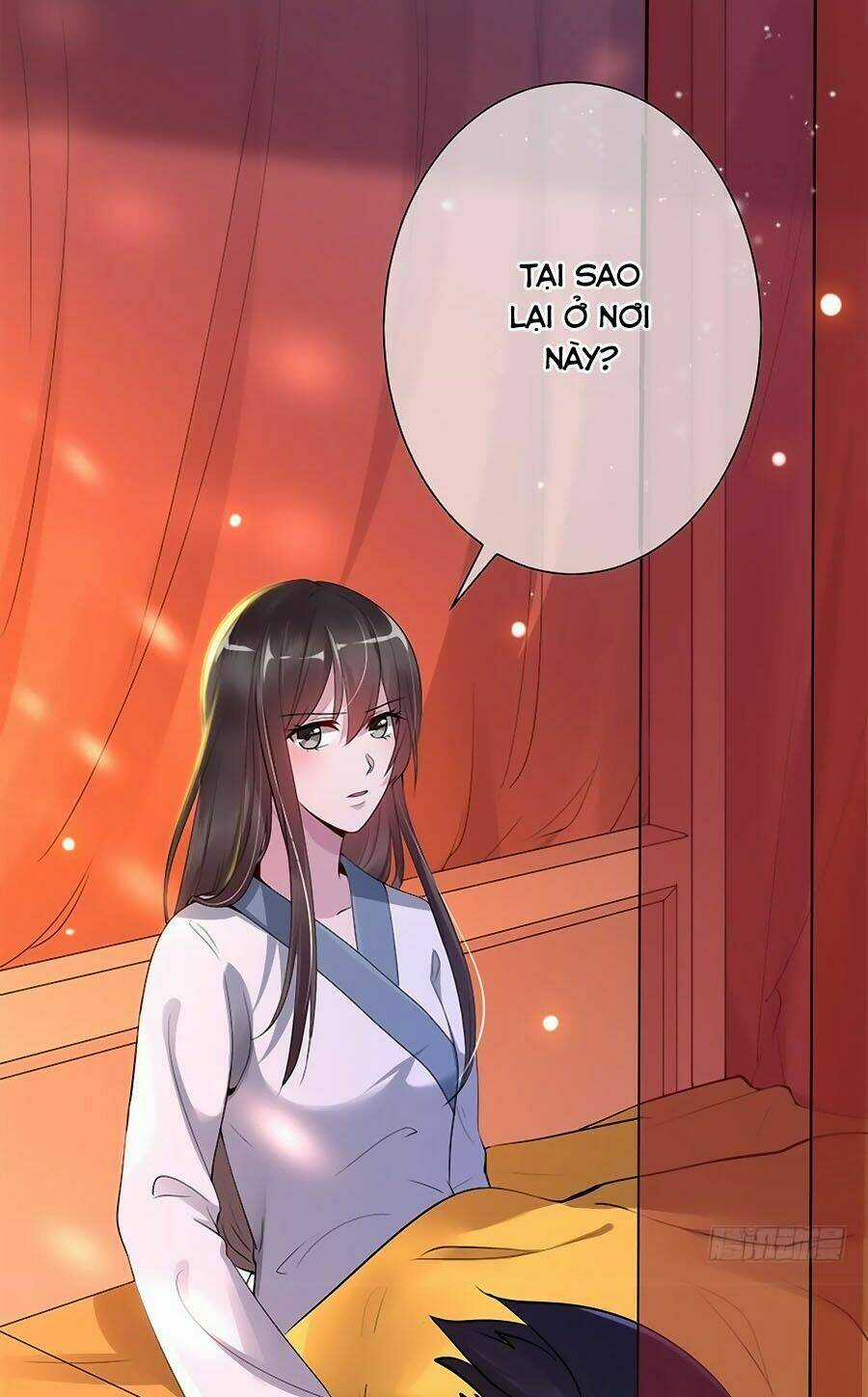 Tuyệt Thế Thần Y: Phúc Hắc Đại Tiểu Thư Chapter 3 trang 4