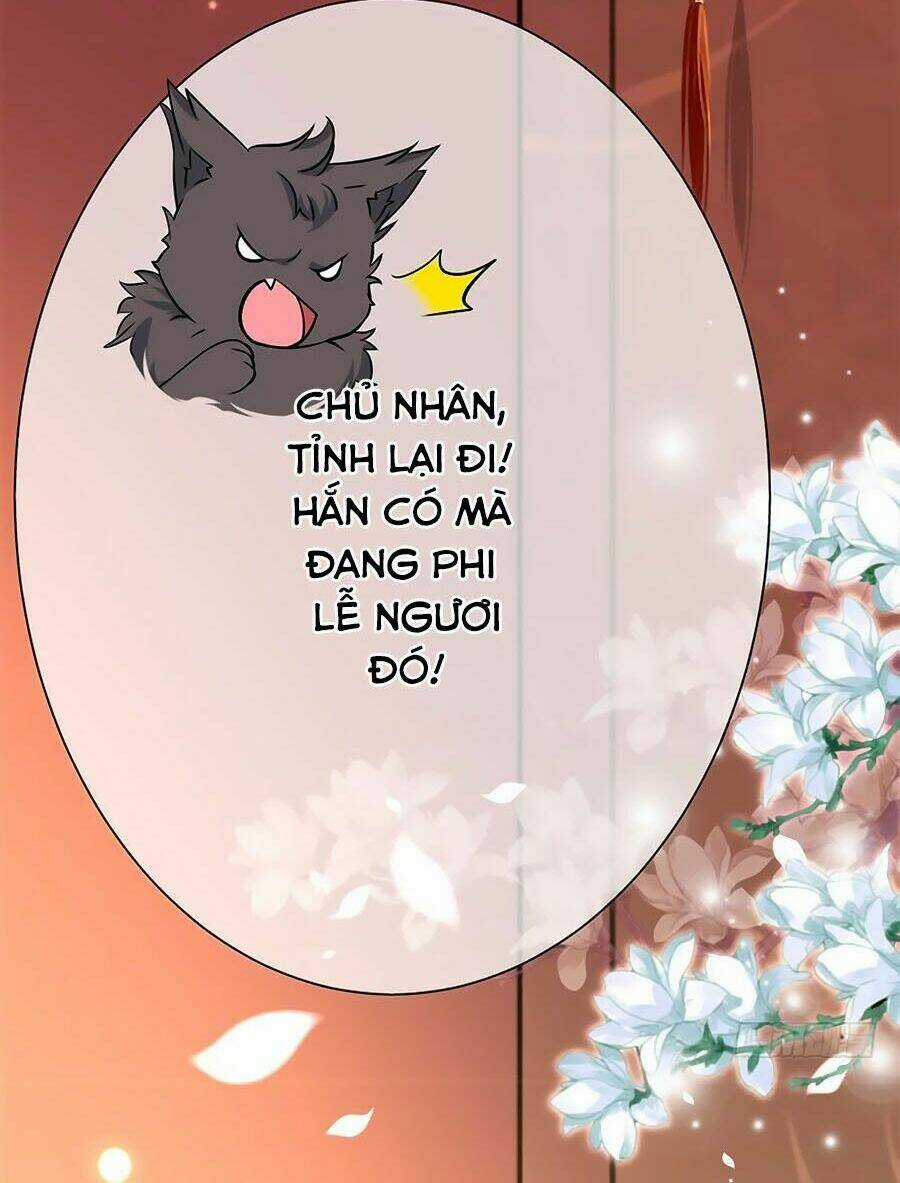 Tuyệt Thế Thần Y: Phúc Hắc Đại Tiểu Thư Chapter 3 trang 40
