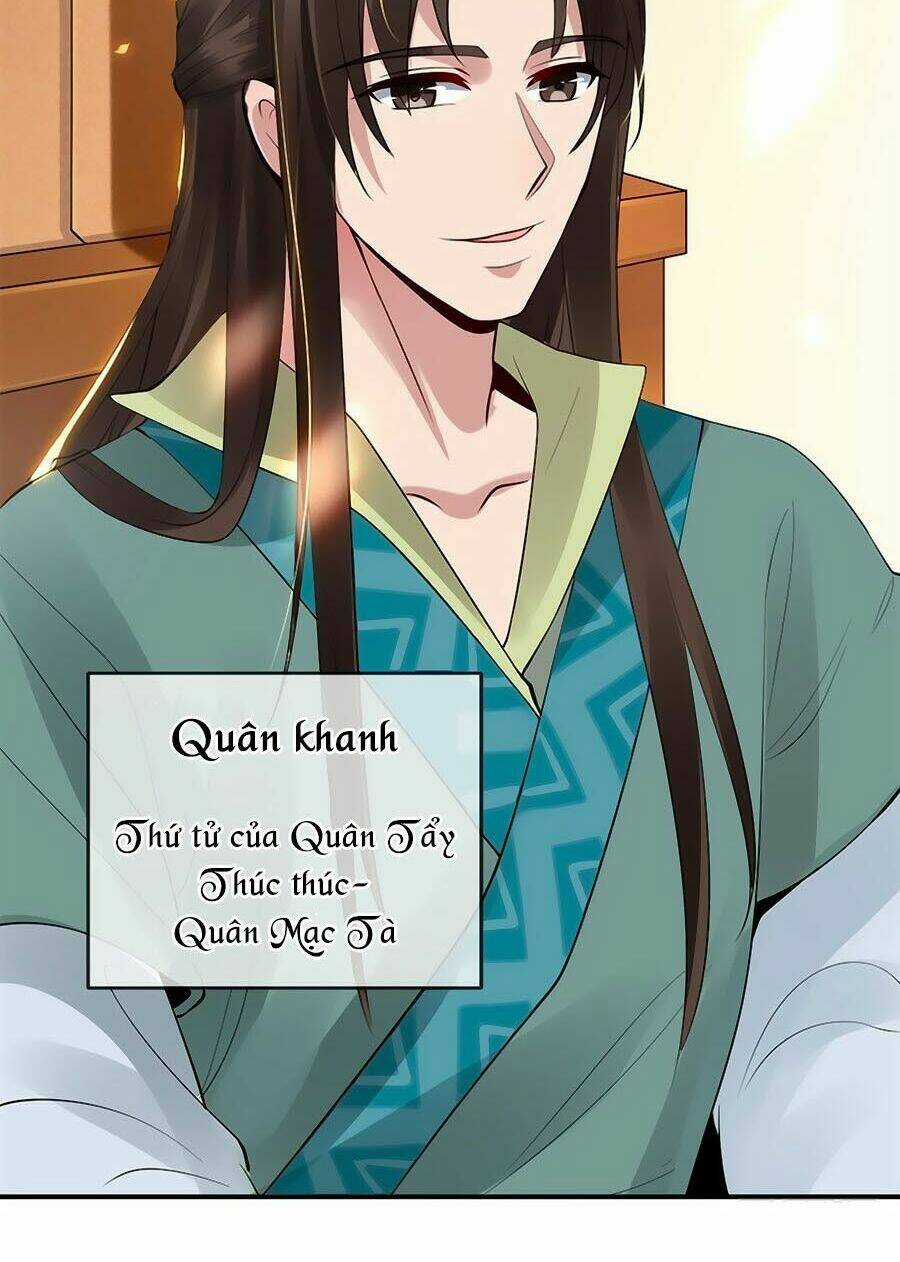 Tuyệt Thế Thần Y: Phúc Hắc Đại Tiểu Thư Chapter 3 trang 47