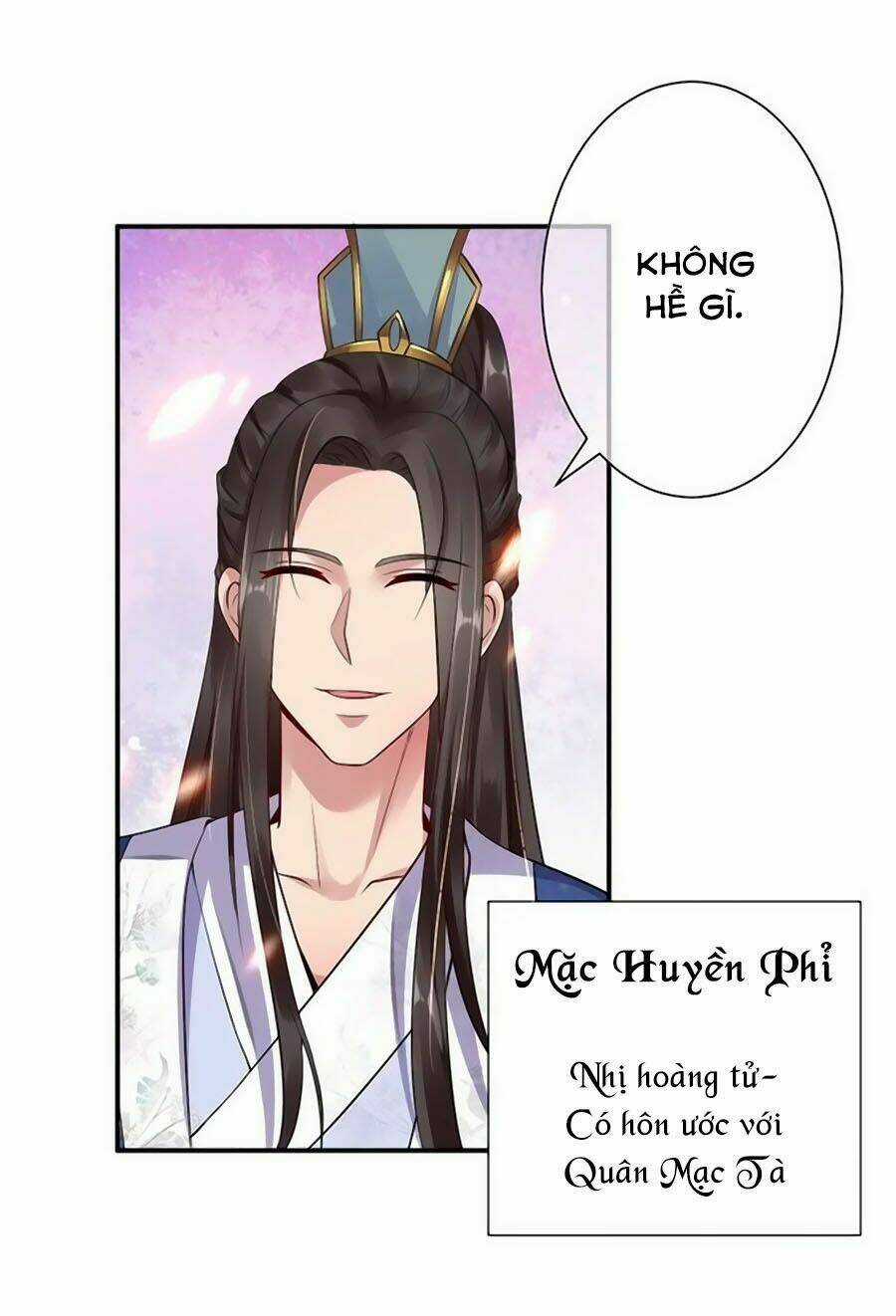 Tuyệt Thế Thần Y: Phúc Hắc Đại Tiểu Thư Chapter 3 trang 48