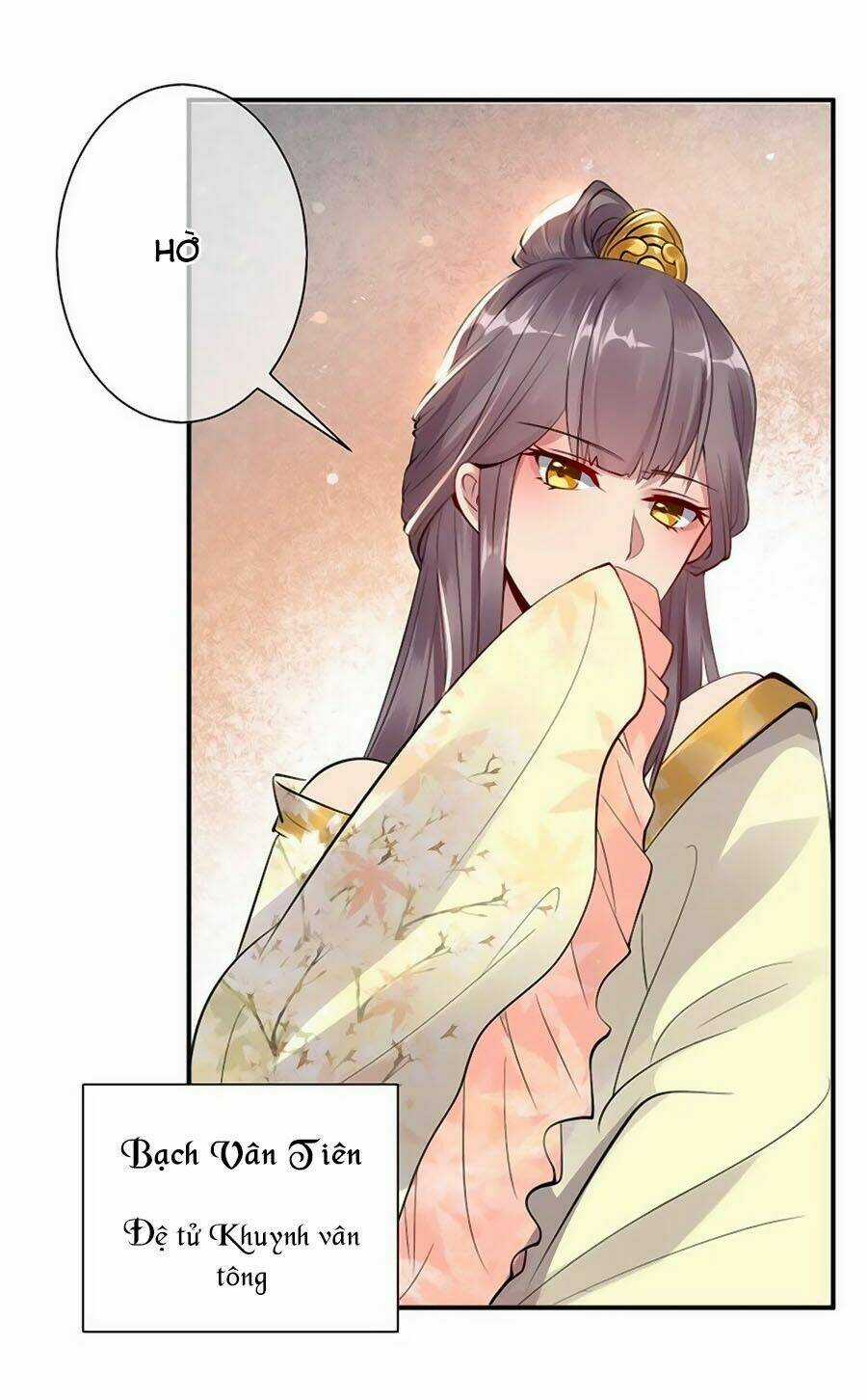 Tuyệt Thế Thần Y: Phúc Hắc Đại Tiểu Thư Chapter 3 trang 49