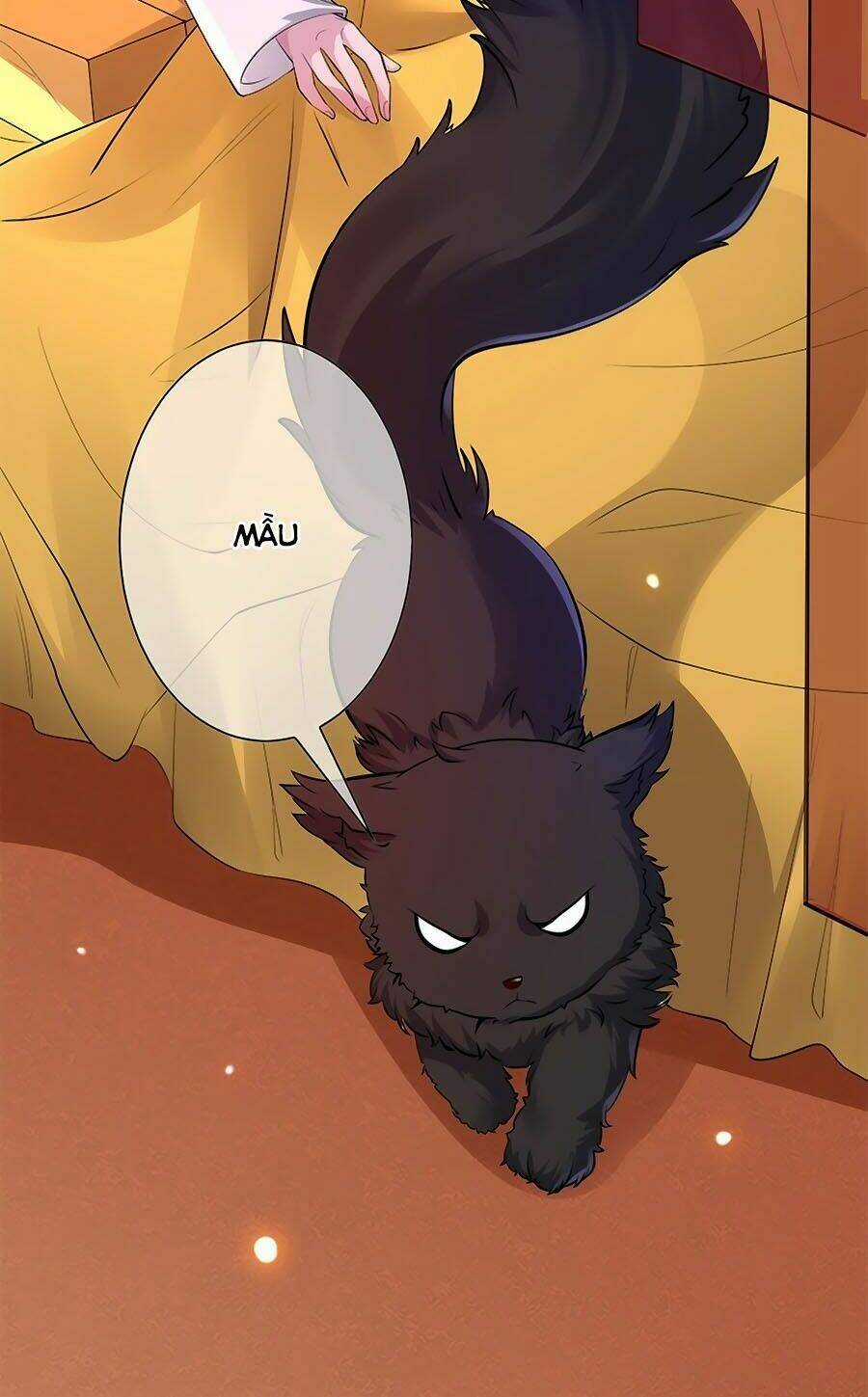 Tuyệt Thế Thần Y: Phúc Hắc Đại Tiểu Thư Chapter 3 trang 5