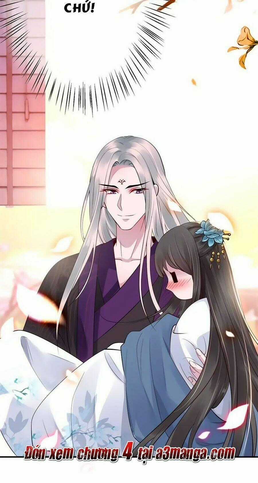 Tuyệt Thế Thần Y: Phúc Hắc Đại Tiểu Thư Chapter 3 trang 53