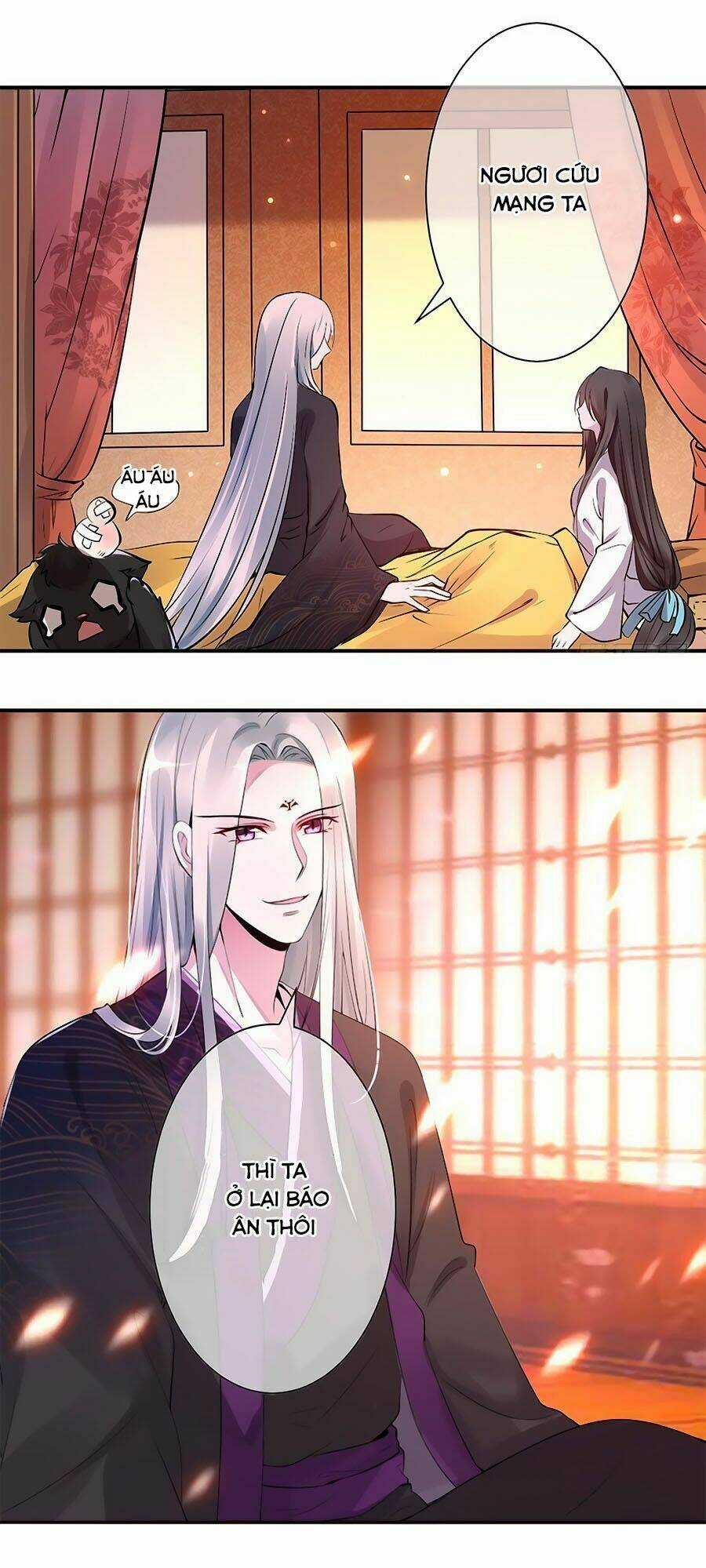 Tuyệt Thế Thần Y: Phúc Hắc Đại Tiểu Thư Chapter 3 trang 6