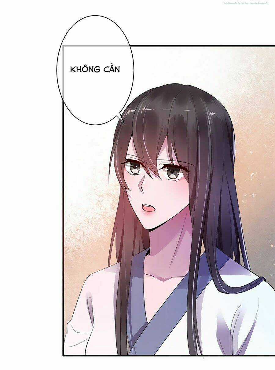 Tuyệt Thế Thần Y: Phúc Hắc Đại Tiểu Thư Chapter 3 trang 7