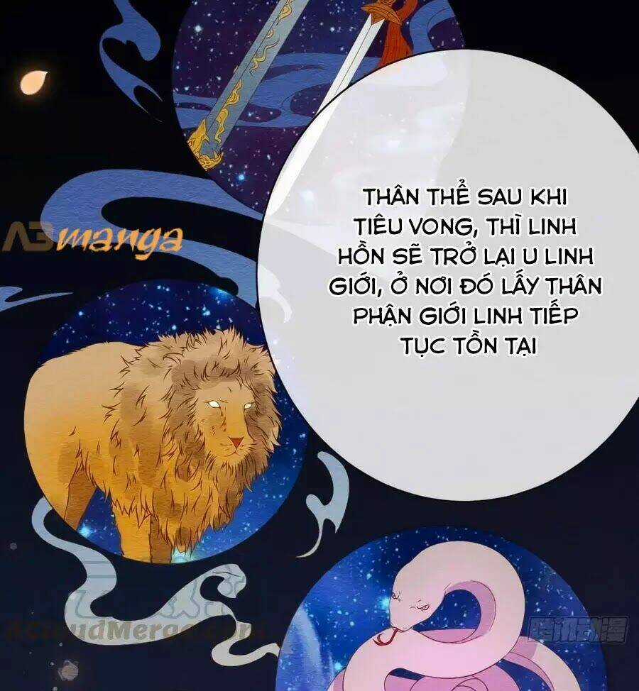 Tuyệt Thế Thần Y: Phúc Hắc Đại Tiểu Thư Chapter 33 trang 40