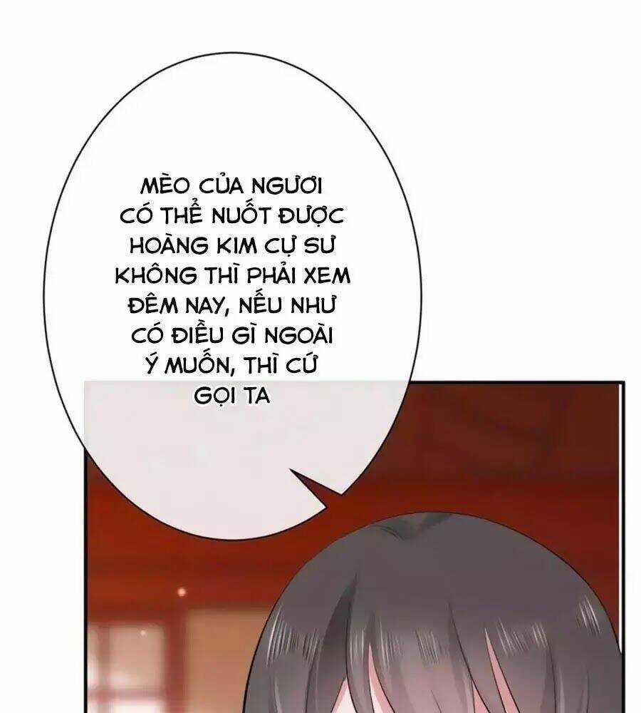 Tuyệt Thế Thần Y: Phúc Hắc Đại Tiểu Thư Chapter 34 trang 18