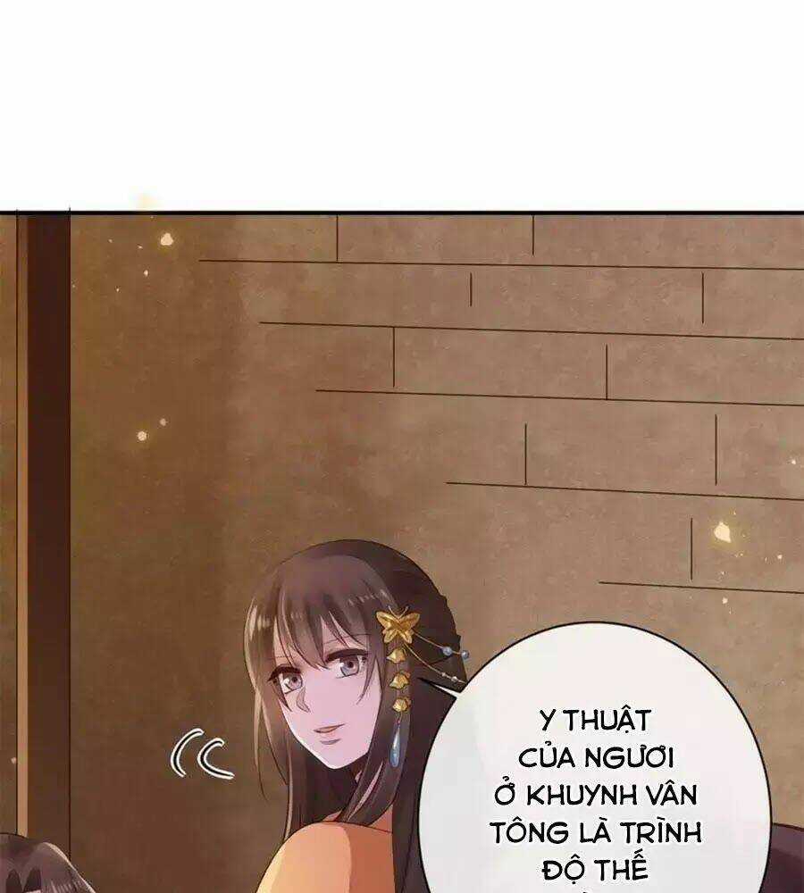 Tuyệt Thế Thần Y: Phúc Hắc Đại Tiểu Thư Chapter 35 trang 33