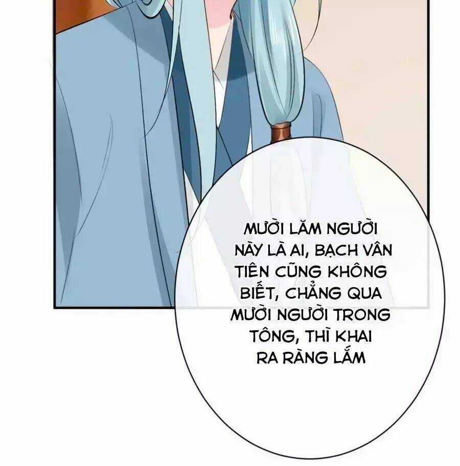 Tuyệt Thế Thần Y: Phúc Hắc Đại Tiểu Thư Chapter 36 trang 17