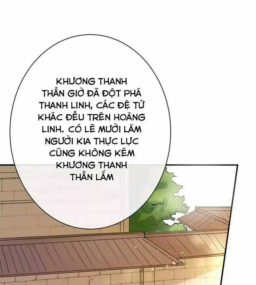 Tuyệt Thế Thần Y: Phúc Hắc Đại Tiểu Thư Chapter 36 trang 18