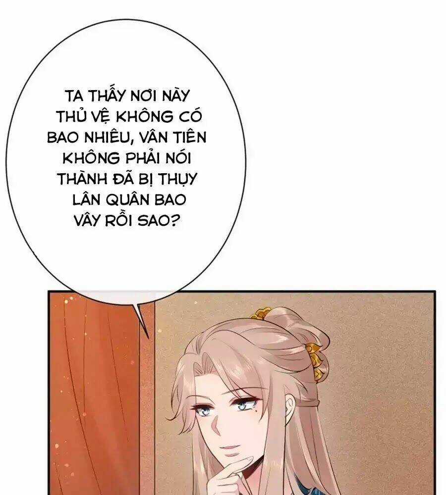 Tuyệt Thế Thần Y: Phúc Hắc Đại Tiểu Thư Chapter 36 trang 3