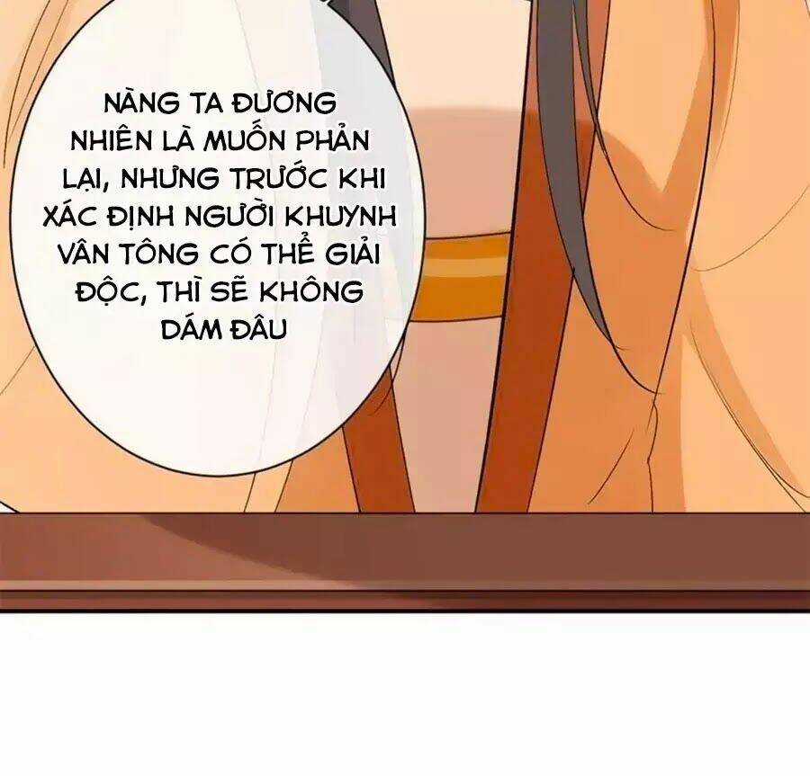 Tuyệt Thế Thần Y: Phúc Hắc Đại Tiểu Thư Chapter 36 trang 33