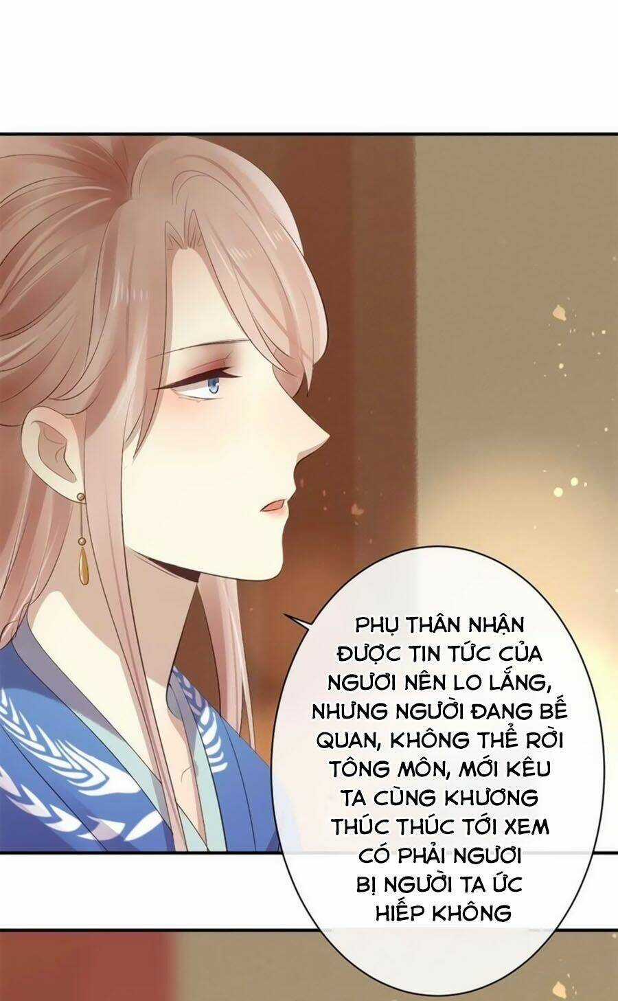 Tuyệt Thế Thần Y: Phúc Hắc Đại Tiểu Thư Chapter 37 trang 10