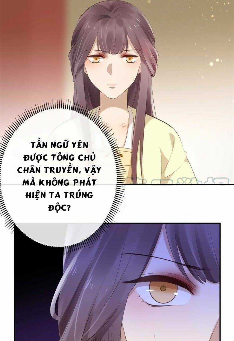 Tuyệt Thế Thần Y: Phúc Hắc Đại Tiểu Thư Chapter 37 trang 11