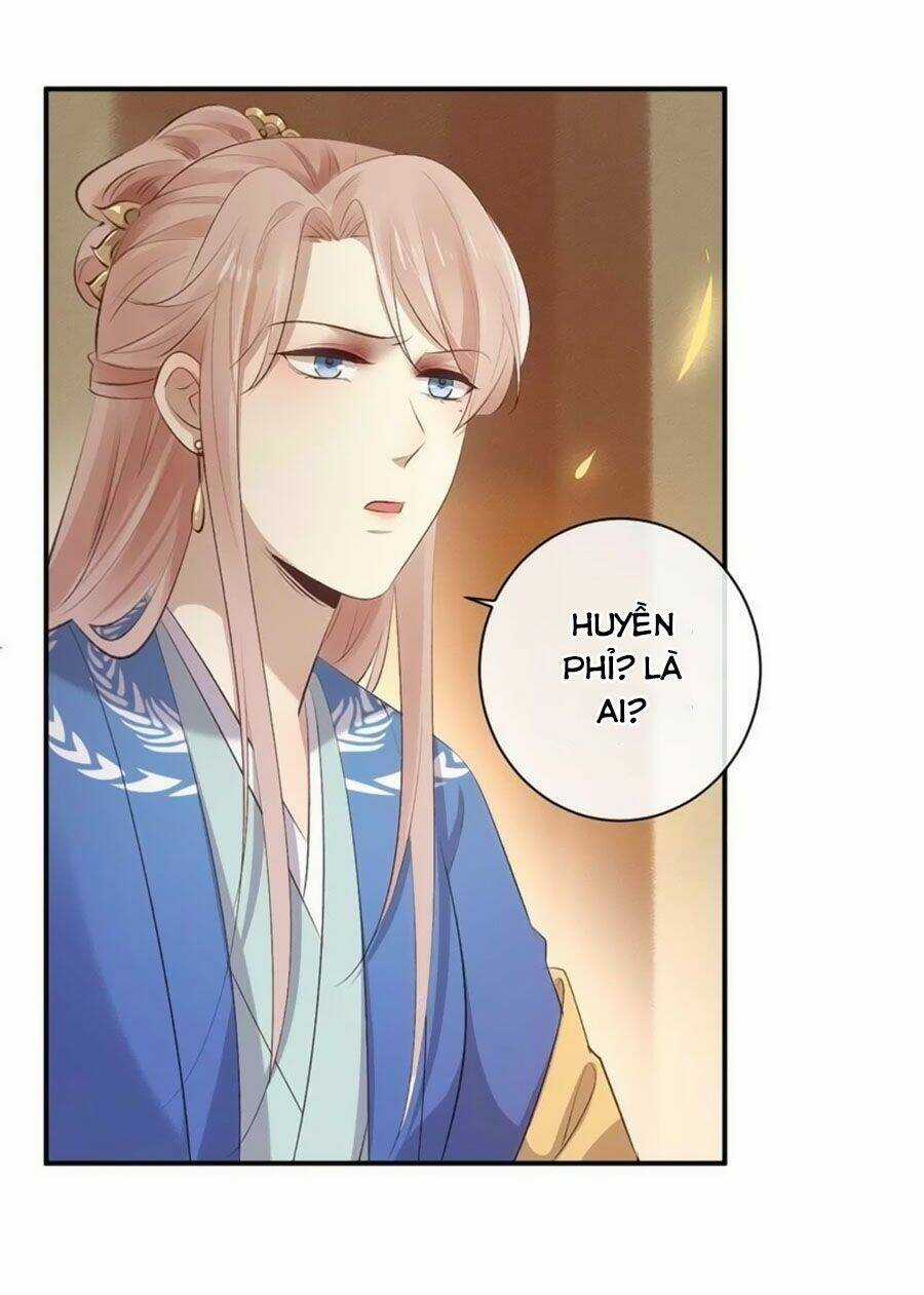 Tuyệt Thế Thần Y: Phúc Hắc Đại Tiểu Thư Chapter 37 trang 13