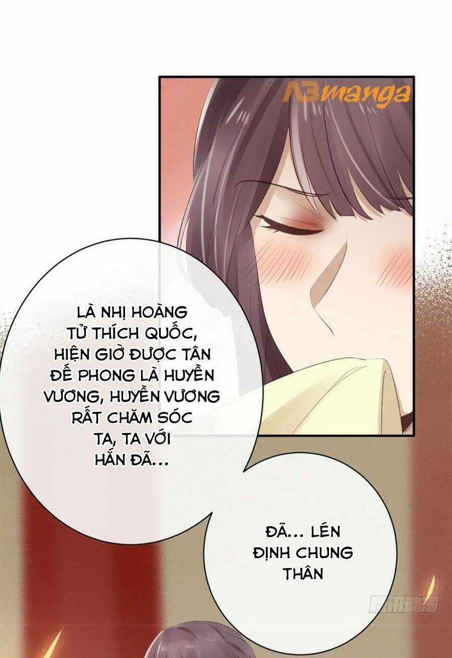 Tuyệt Thế Thần Y: Phúc Hắc Đại Tiểu Thư Chapter 37 trang 14