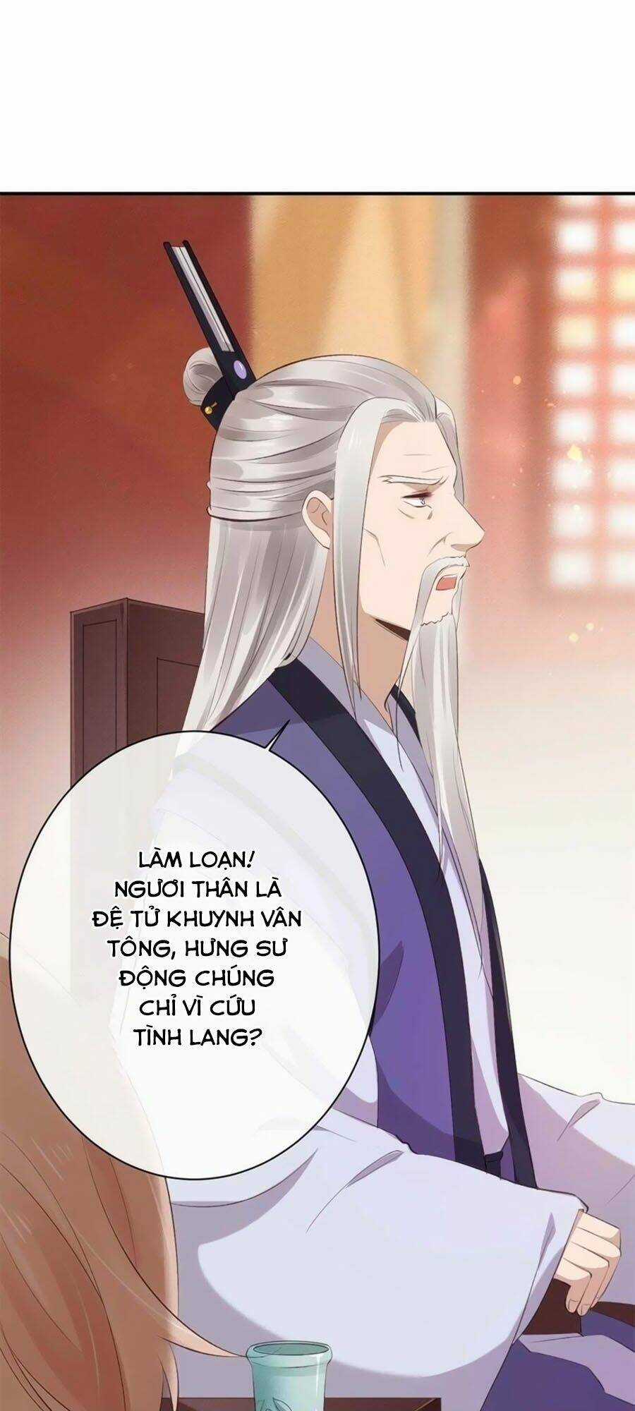 Tuyệt Thế Thần Y: Phúc Hắc Đại Tiểu Thư Chapter 37 trang 16