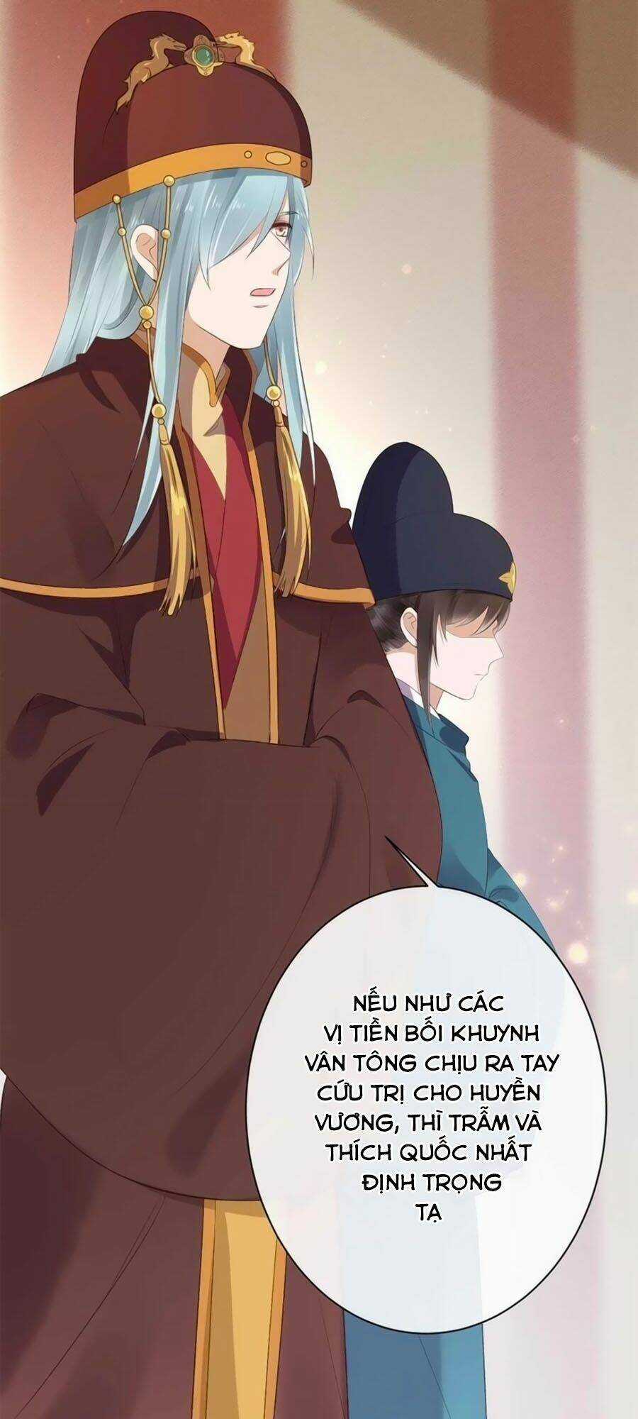 Tuyệt Thế Thần Y: Phúc Hắc Đại Tiểu Thư Chapter 37 trang 19