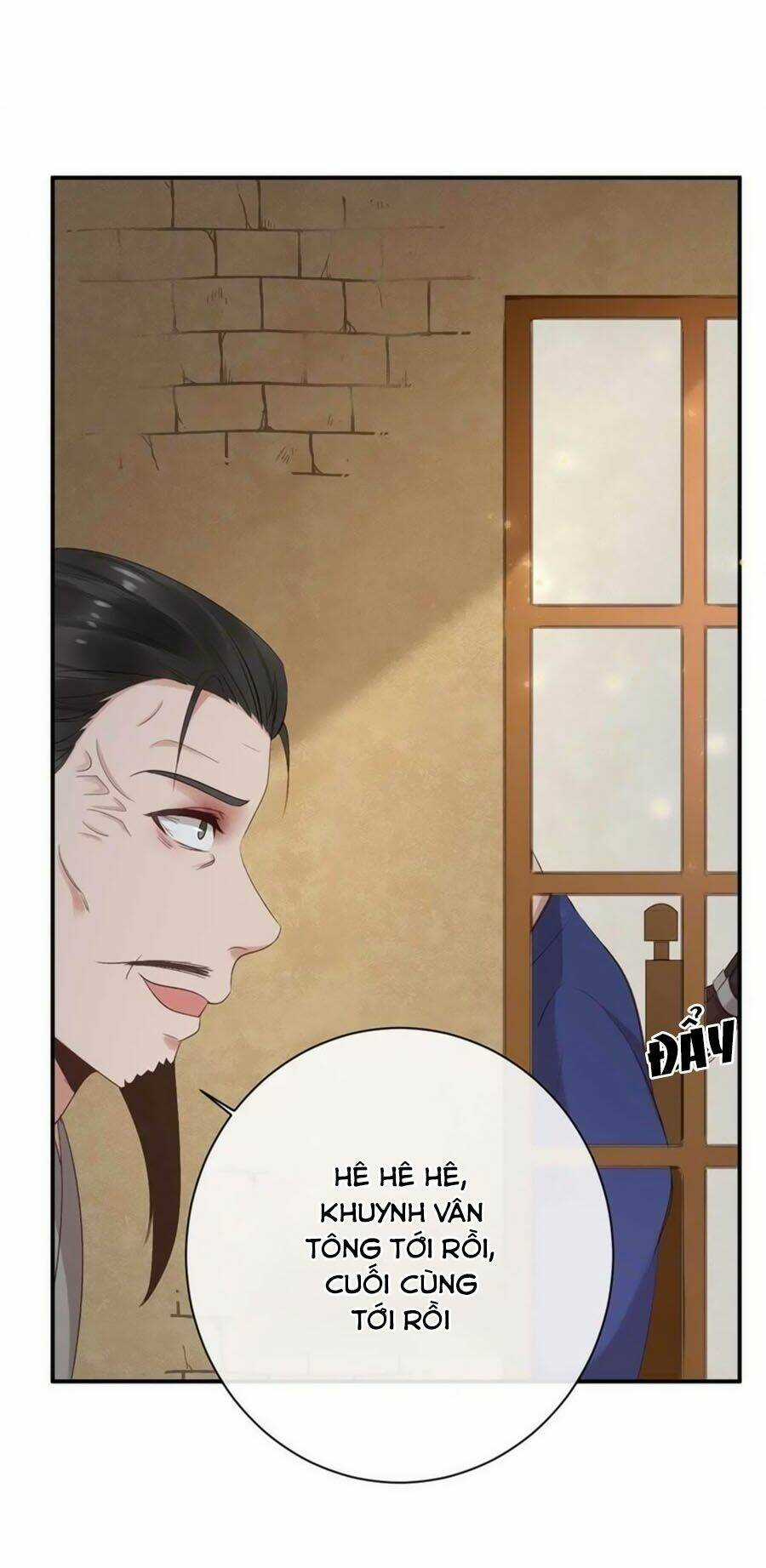 Tuyệt Thế Thần Y: Phúc Hắc Đại Tiểu Thư Chapter 37 trang 2