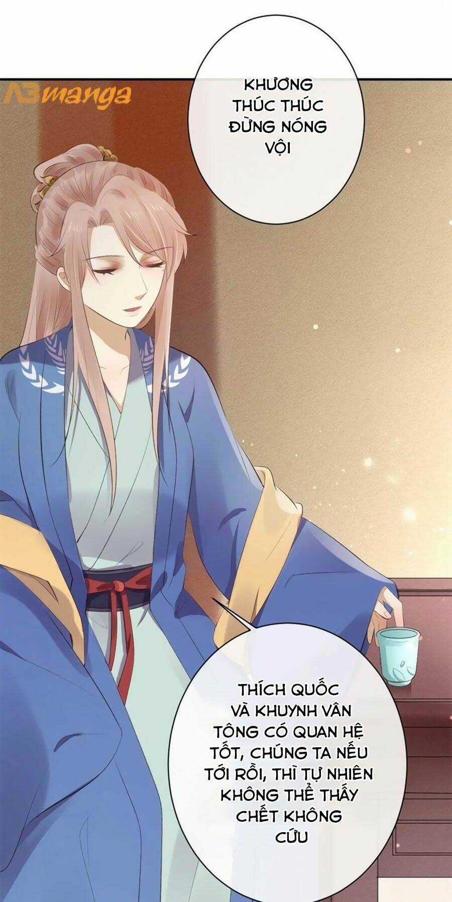 Tuyệt Thế Thần Y: Phúc Hắc Đại Tiểu Thư Chapter 37 trang 22