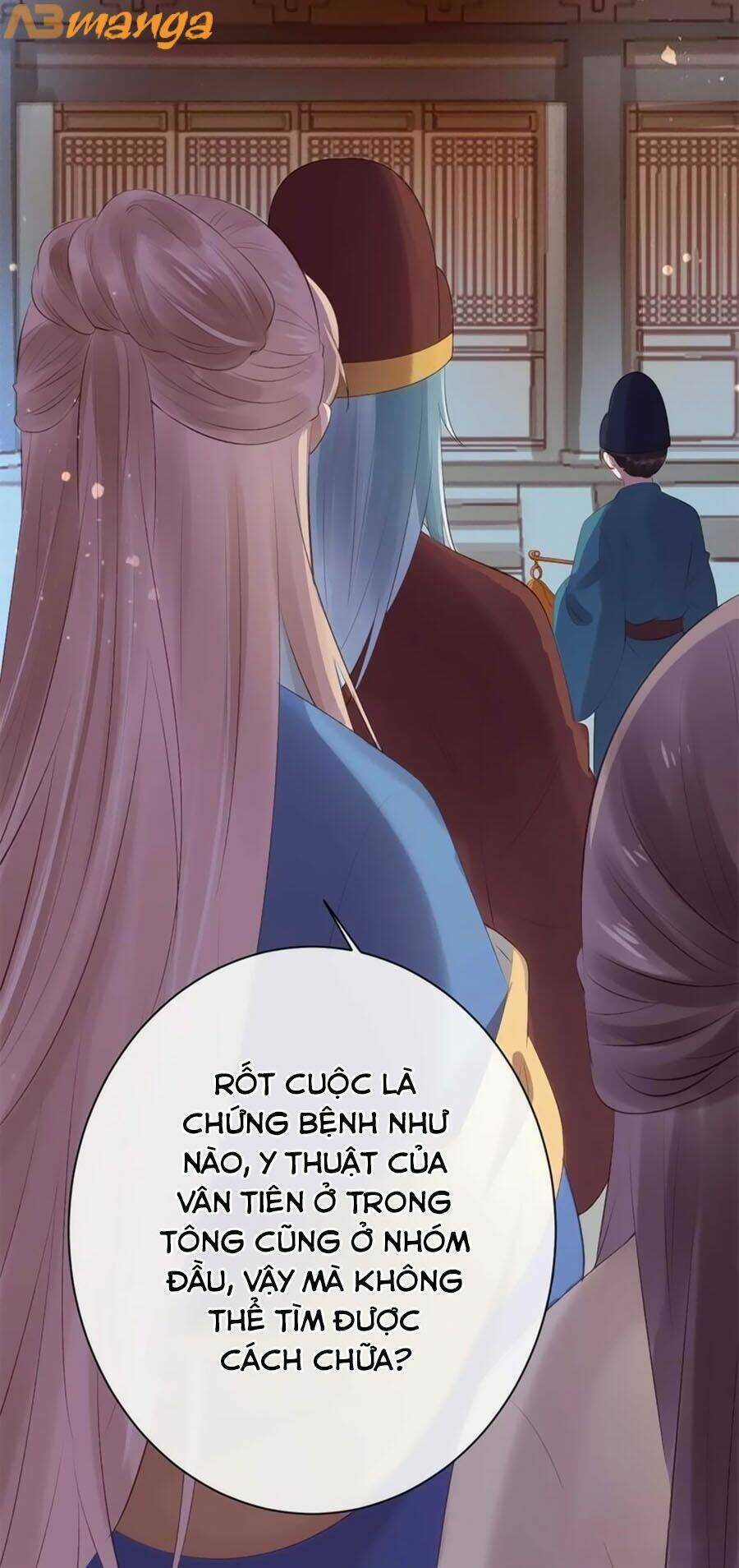 Tuyệt Thế Thần Y: Phúc Hắc Đại Tiểu Thư Chapter 37 trang 28