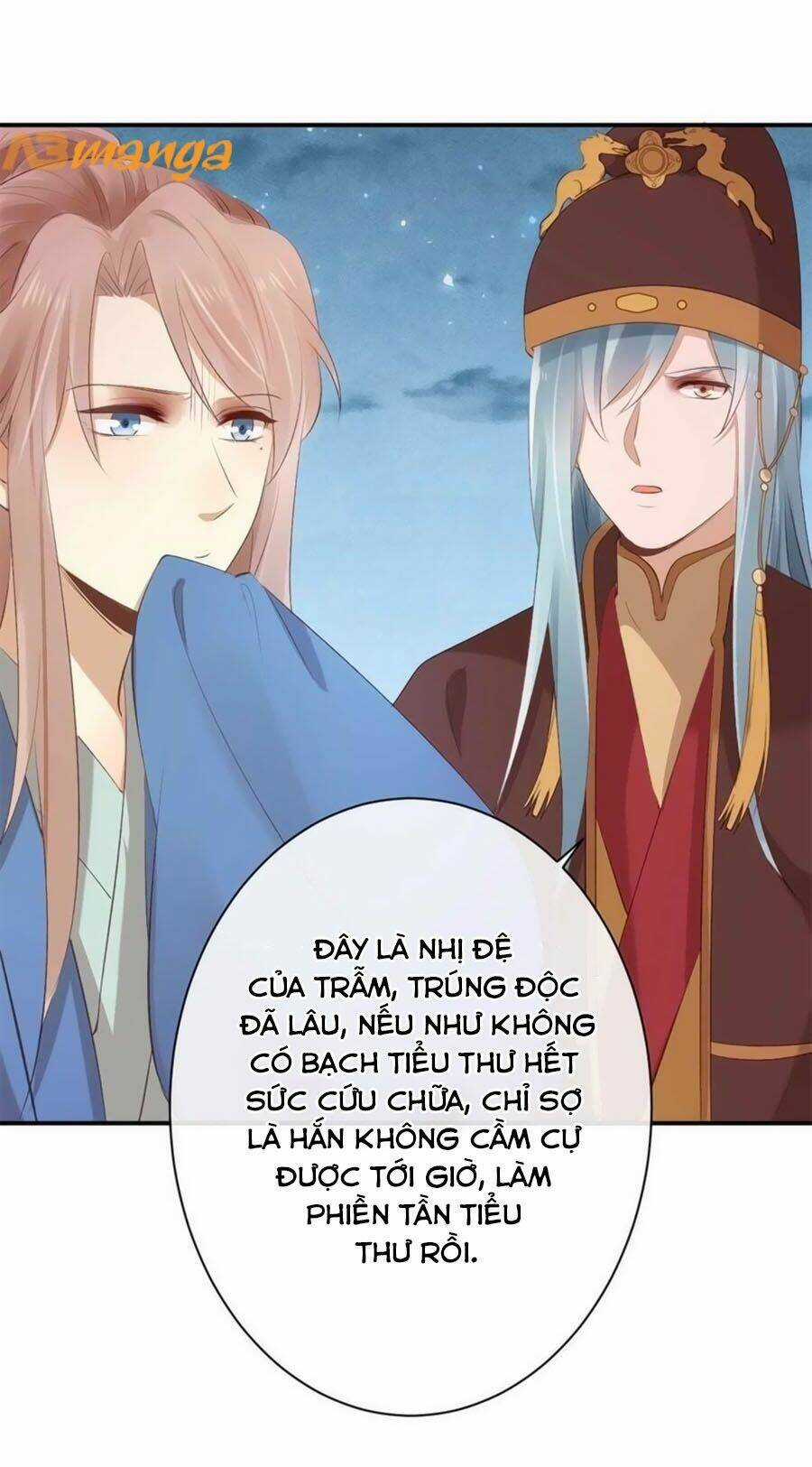 Tuyệt Thế Thần Y: Phúc Hắc Đại Tiểu Thư Chapter 37 trang 36