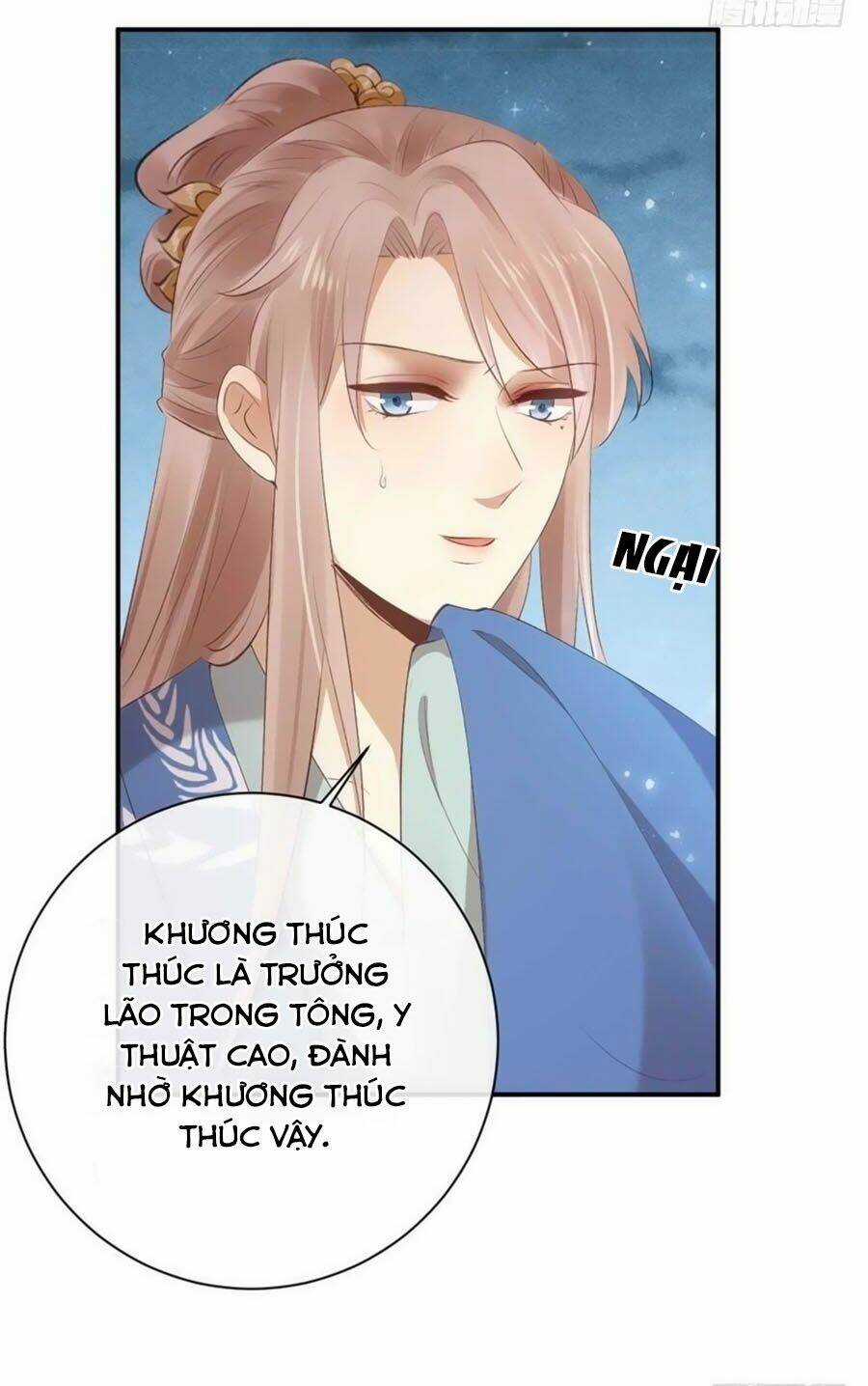 Tuyệt Thế Thần Y: Phúc Hắc Đại Tiểu Thư Chapter 37 trang 37