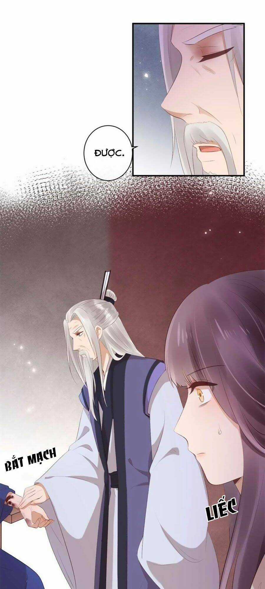 Tuyệt Thế Thần Y: Phúc Hắc Đại Tiểu Thư Chapter 37 trang 38