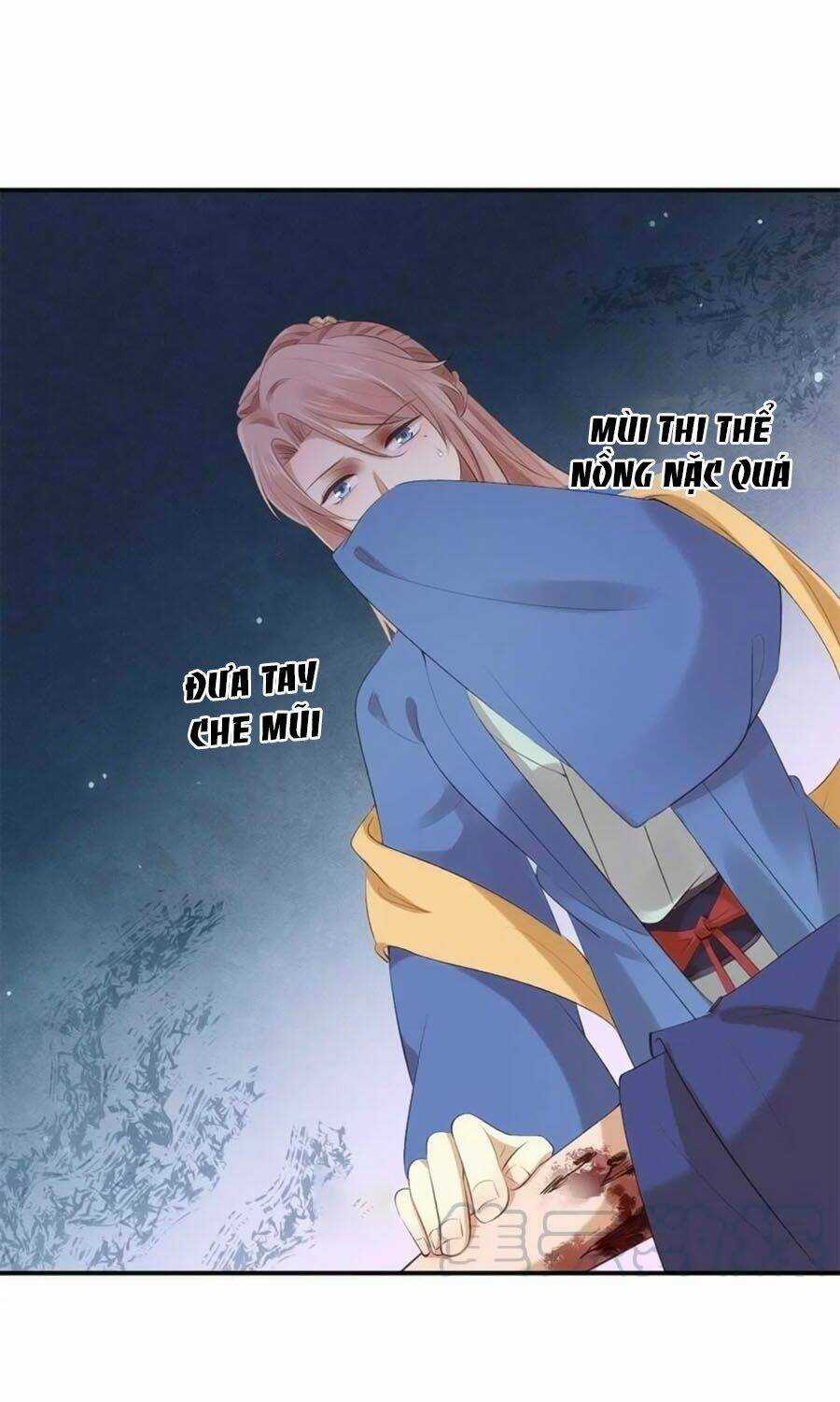 Tuyệt Thế Thần Y: Phúc Hắc Đại Tiểu Thư Chapter 37 trang 45