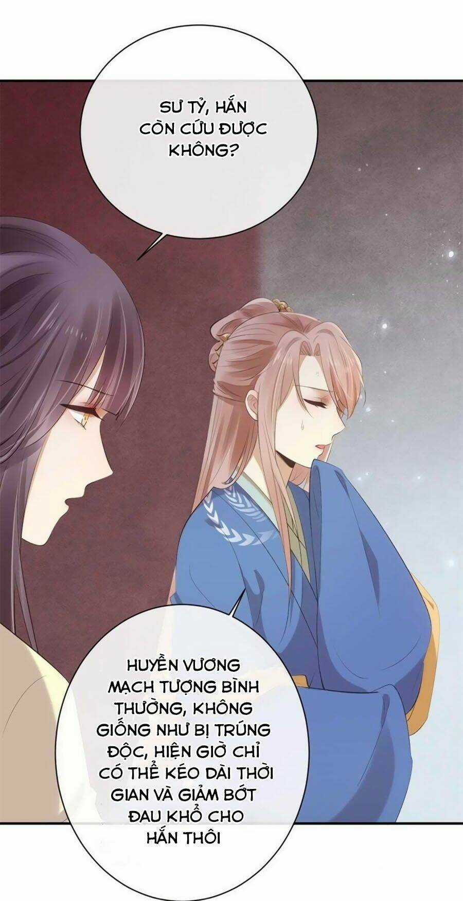 Tuyệt Thế Thần Y: Phúc Hắc Đại Tiểu Thư Chapter 37 trang 47