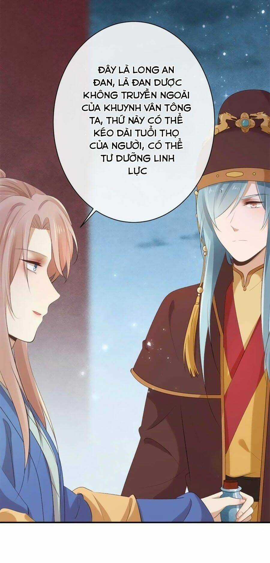 Tuyệt Thế Thần Y: Phúc Hắc Đại Tiểu Thư Chapter 37 trang 49