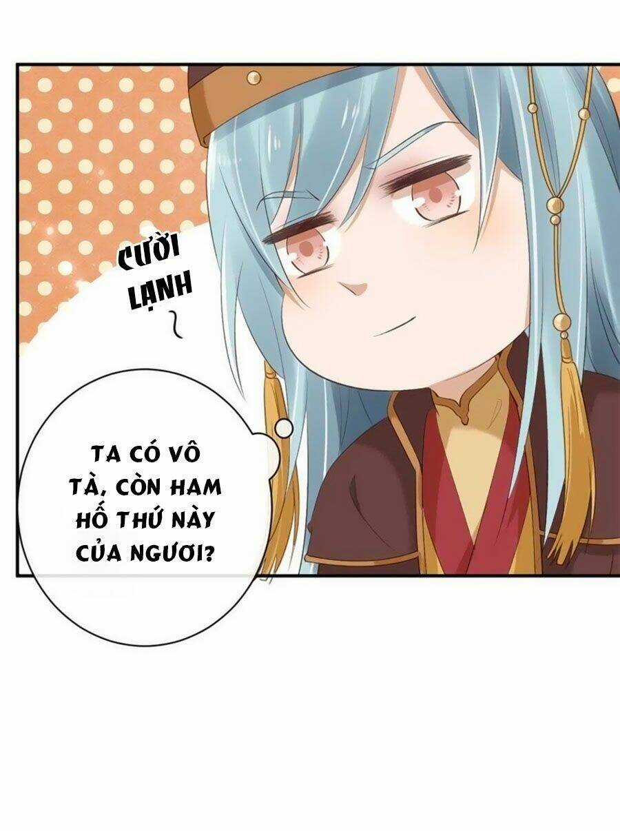 Tuyệt Thế Thần Y: Phúc Hắc Đại Tiểu Thư Chapter 37 trang 51