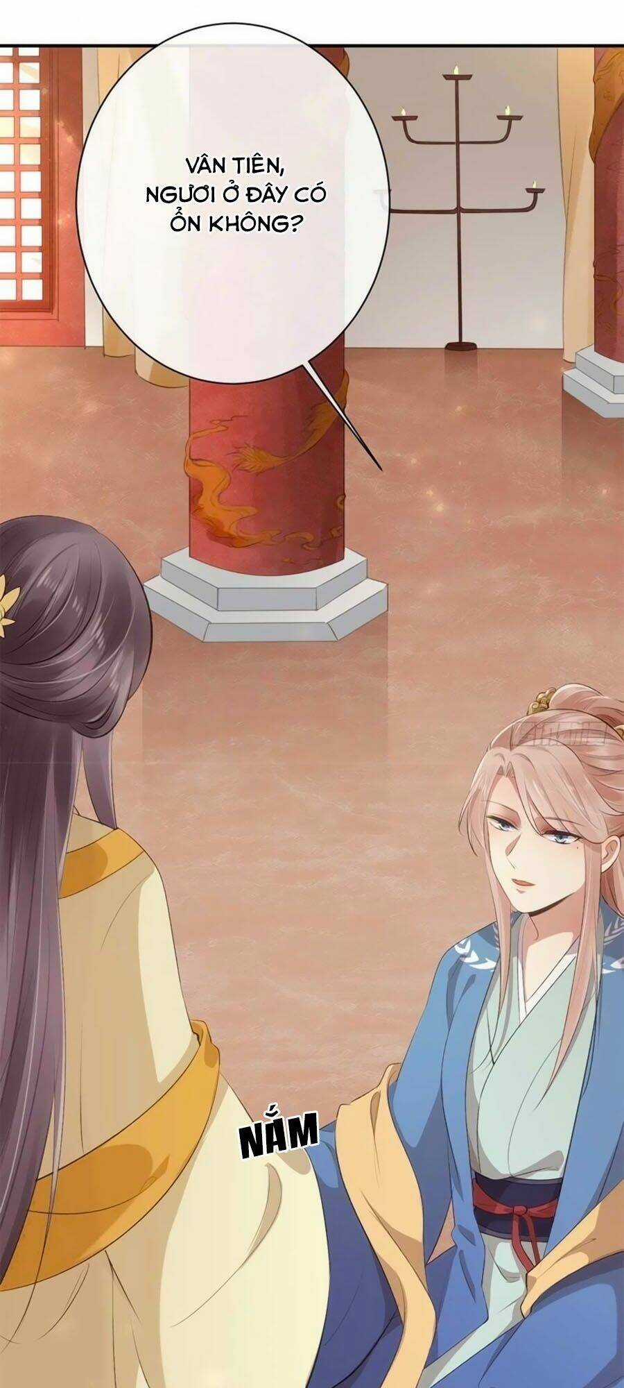 Tuyệt Thế Thần Y: Phúc Hắc Đại Tiểu Thư Chapter 37 trang 6