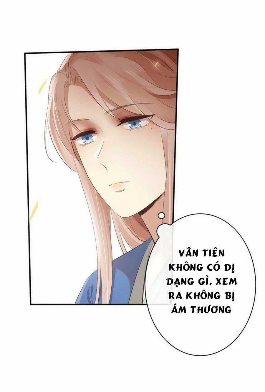 Tuyệt Thế Thần Y: Phúc Hắc Đại Tiểu Thư Chapter 37 trang 9