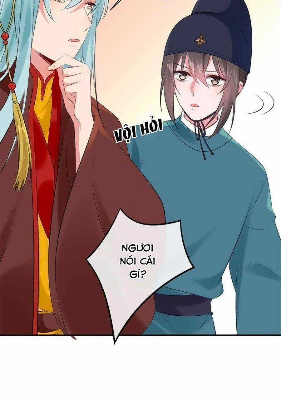 Tuyệt Thế Thần Y: Phúc Hắc Đại Tiểu Thư Chapter 38 trang 10